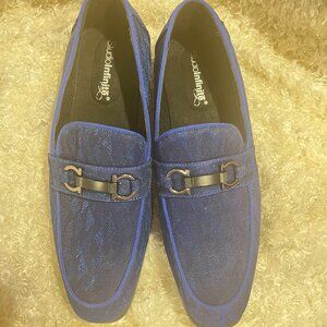 Studio Infinite Men's House Loafers Size 11